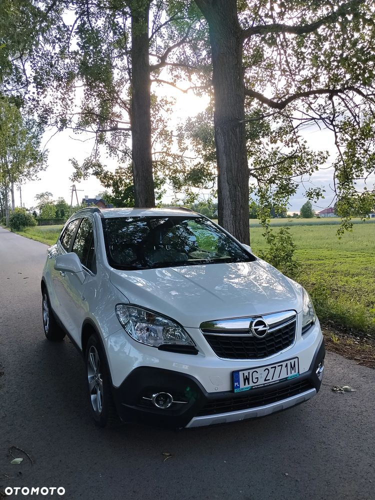 Opel Mokka 1.6 ecoFLEX Start/Stop Selection - 3