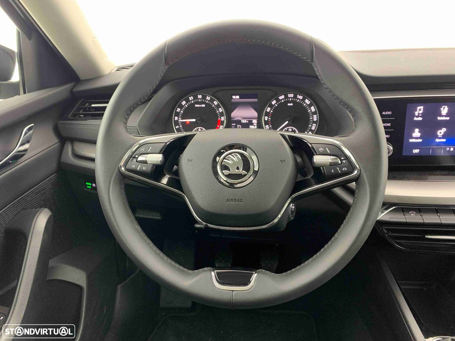 Skoda Octavia 2.0 TDI - 12