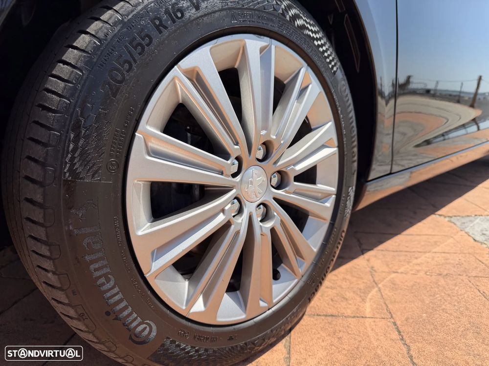 Peugeot 308 SW 1.5 BlueHDi Allure Pack EAT8 - 9