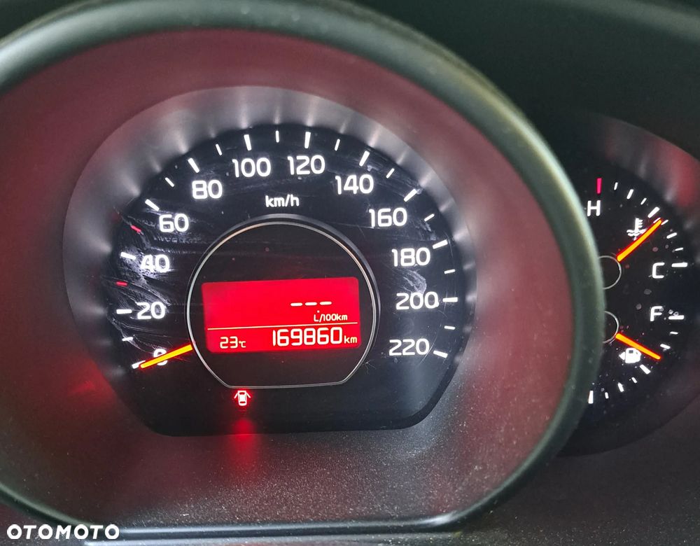 Kia Soul 1.6 CRDI M - 8