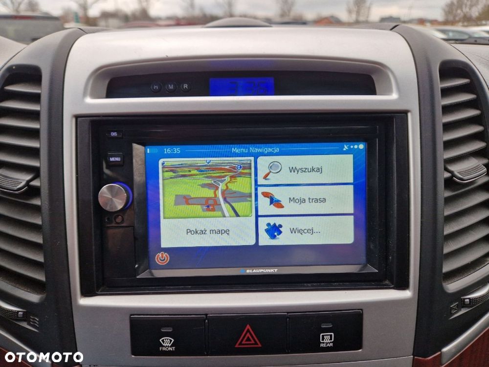 Hyundai Santa Fe 2.2 CRDi Executive - 14