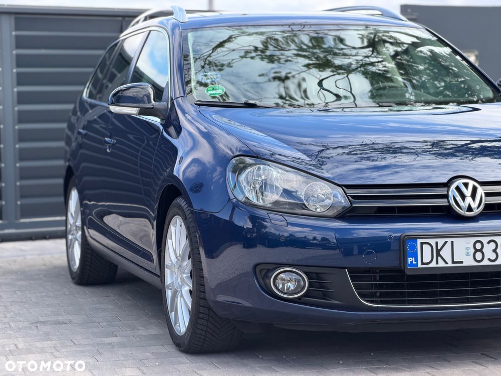 Volkswagen Golf 1.4 TSI Highline - 23