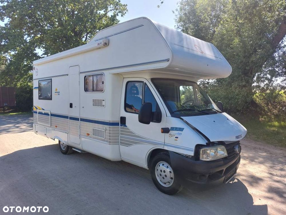 Fiat Ducato TEC 6- Osobowy - 1