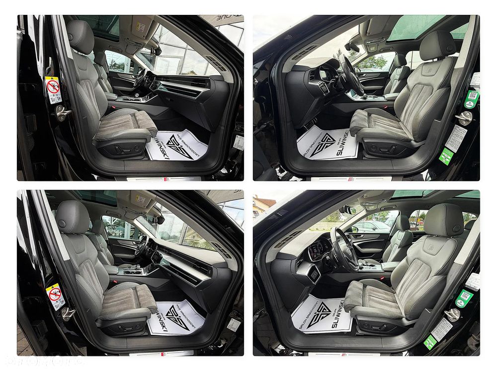 Audi A6 Avant 55 TFSI e quattro S tronic S line - 17