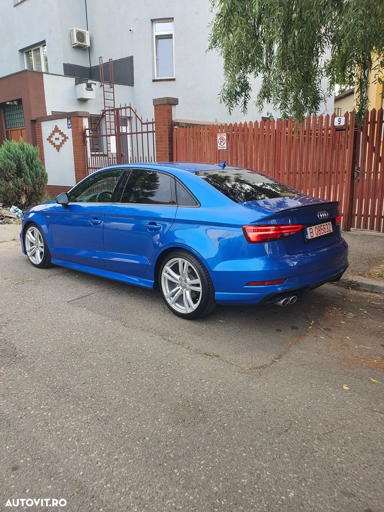 Audi A3 2.0 TDI S tronic sport - 7