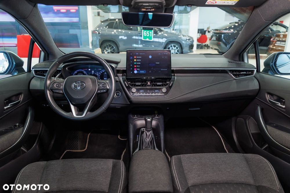 Toyota Corolla 1.8 Hybrid Comfort - 6