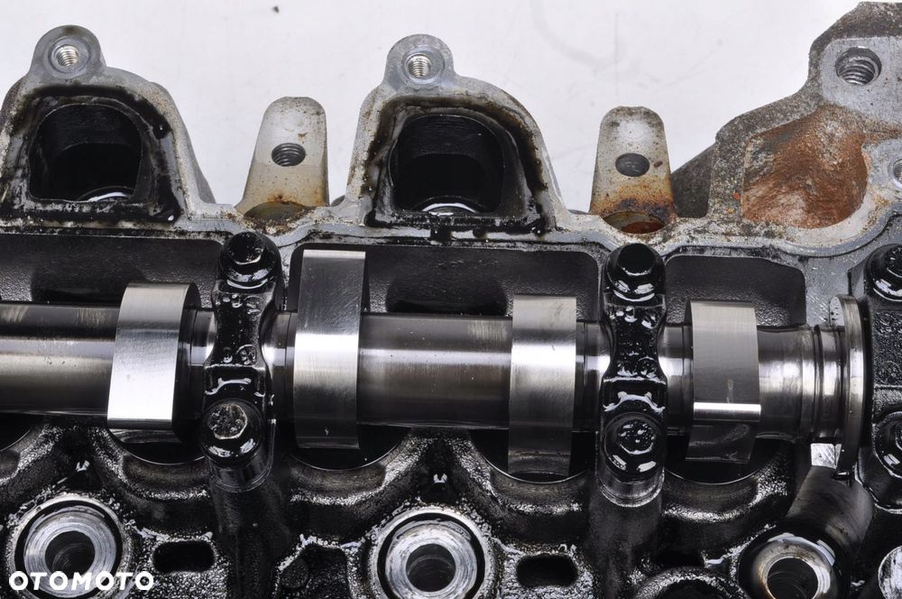 PULSAR JUKE F15 MEGANE III SCENIC W176 1.5 DCI CDI 110KM GŁOWICA 110421615R - 3