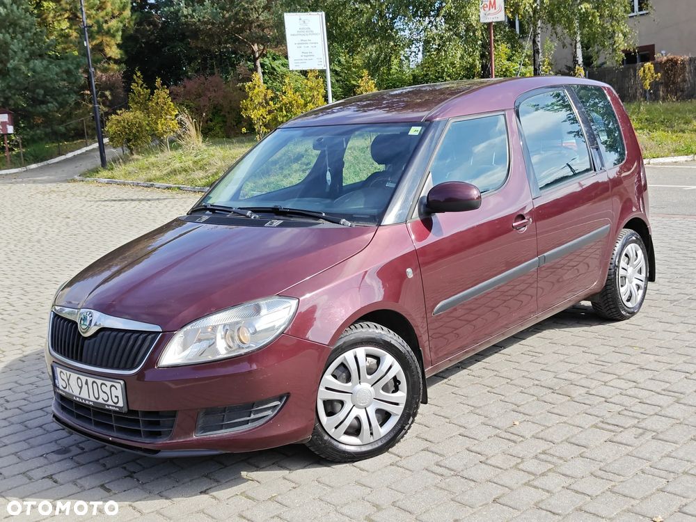 Skoda Roomster 1.2 TSI Elegance - 36