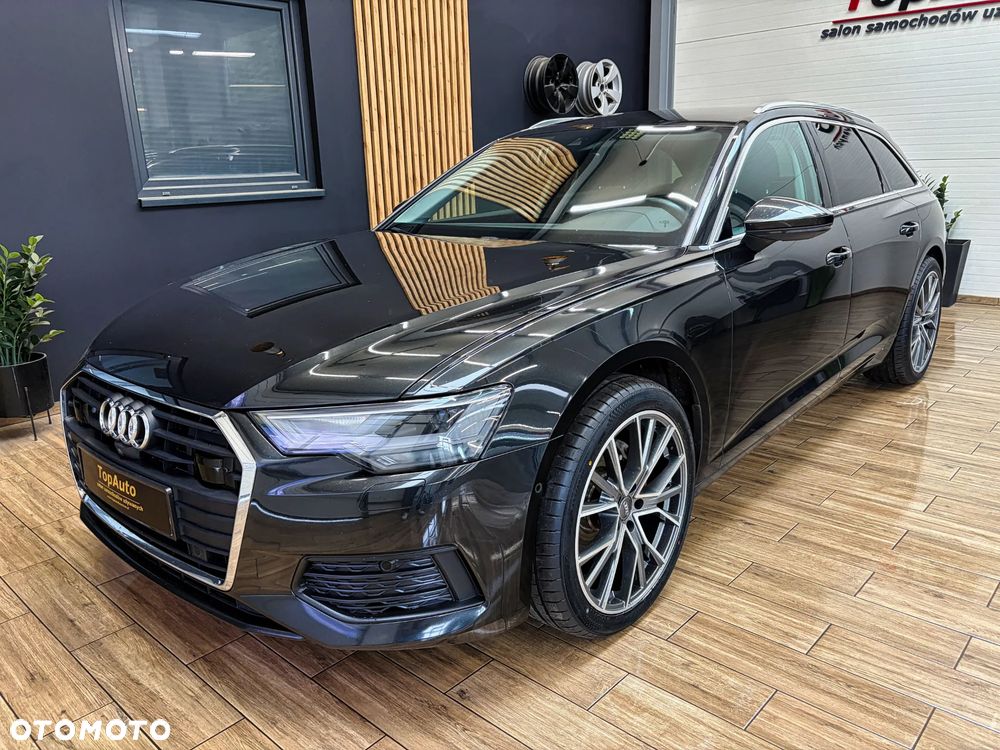 Audi A6 Avant 40 TDI S tronic design - 14