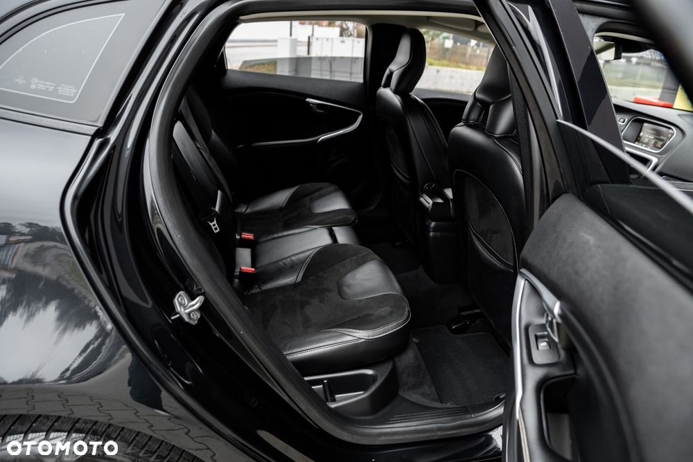 Volvo V40 Cross Country T4 AWD Geartronic Summum - 21