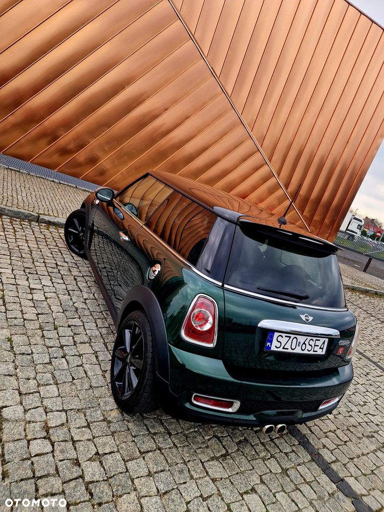 MINI Cooper S - 4