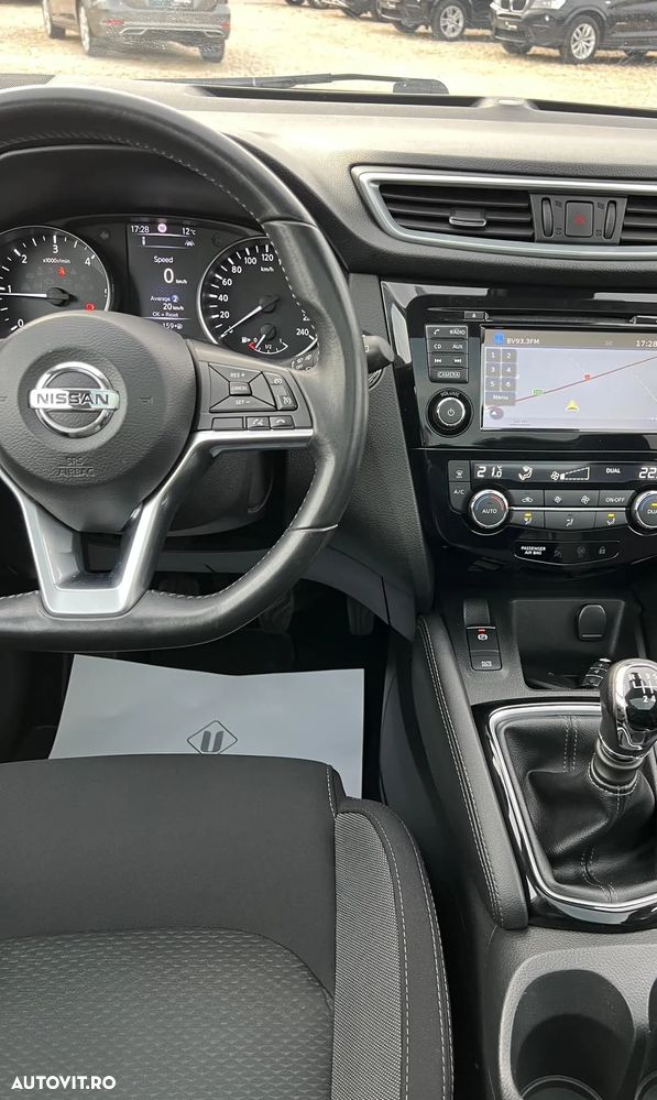 Nissan Qashqai 1.5 DCI Start/Stop Tekna - 15