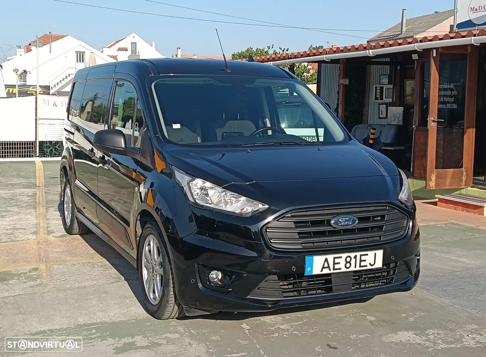 Ford Transit Connect Longa - 1