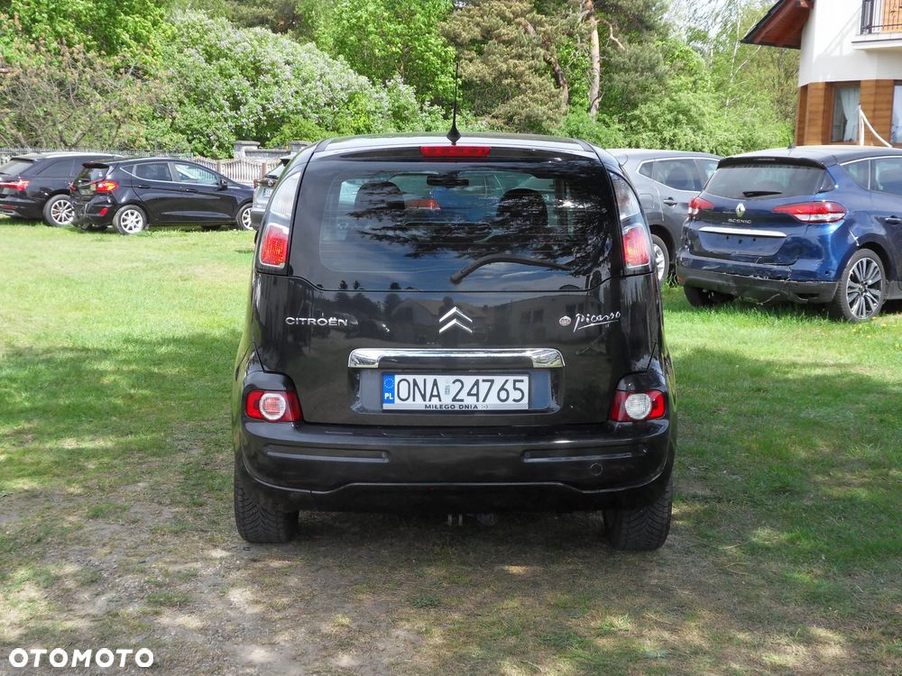 Citroën C3 Picasso 1.6 HDi Exclusive - 4