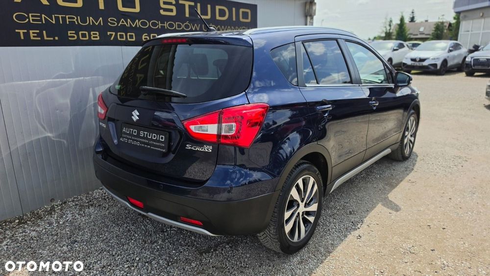 Suzuki SX4 S-Cross 1.4 T Elegance - 34