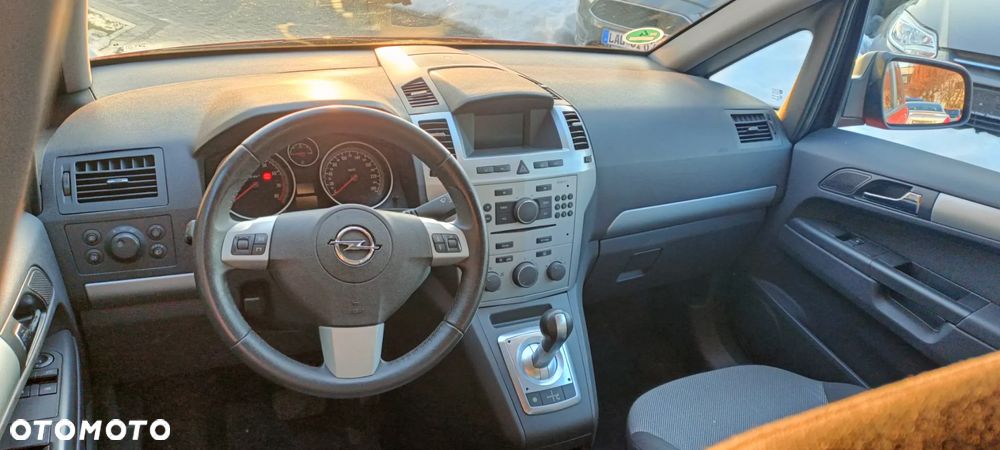 Opel Zafira 1.8 Easytronic Family - 14
