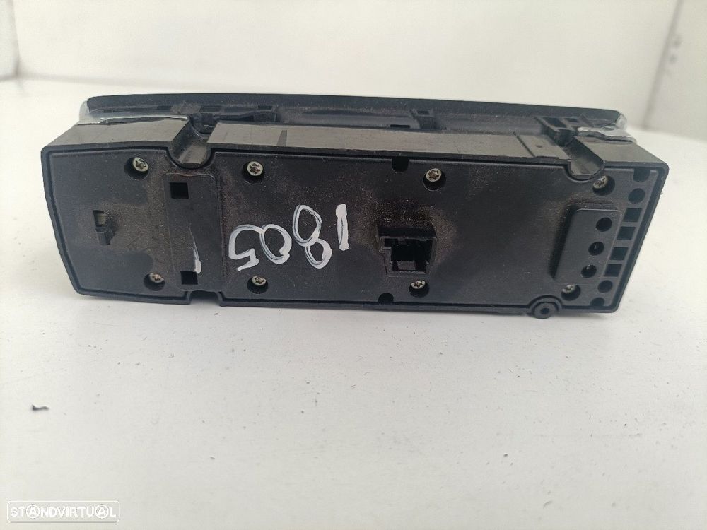 Botão / Botões / Comutador Vidro Esq Mercedes-Benz E-Class (W212) - 2