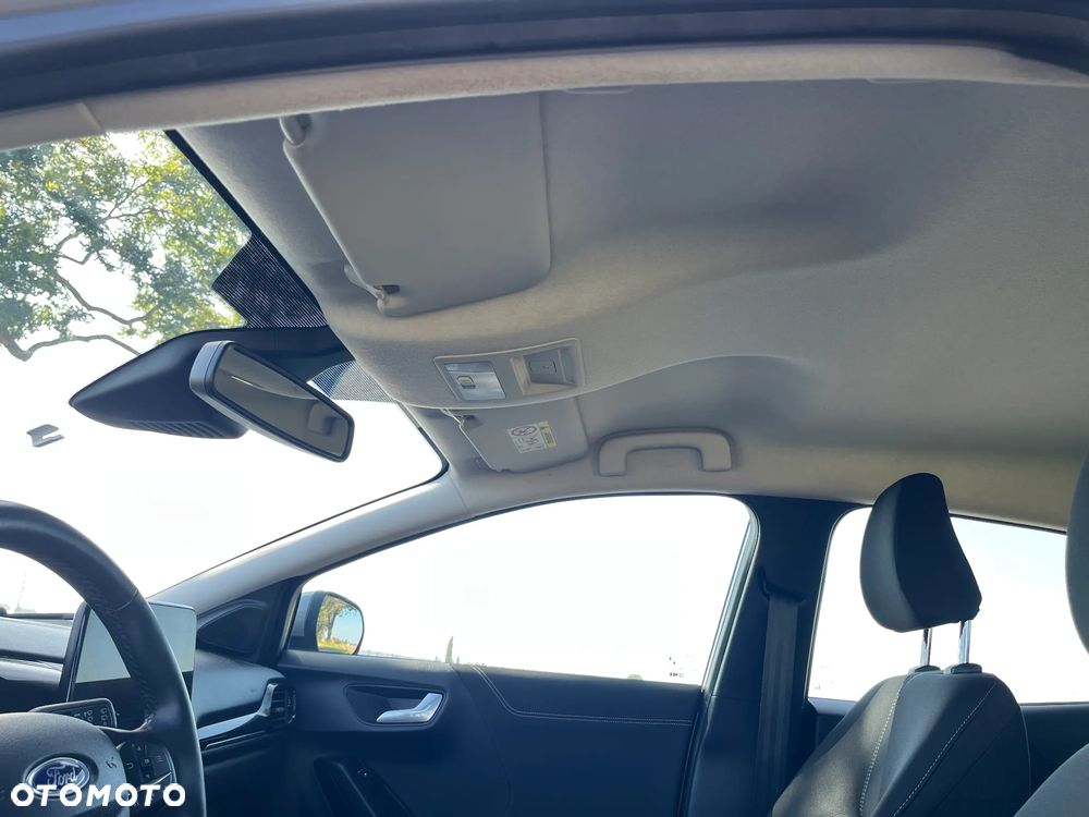 Ford Puma 1.0 EcoBoost Hybrid COOL & CONNECT - 17