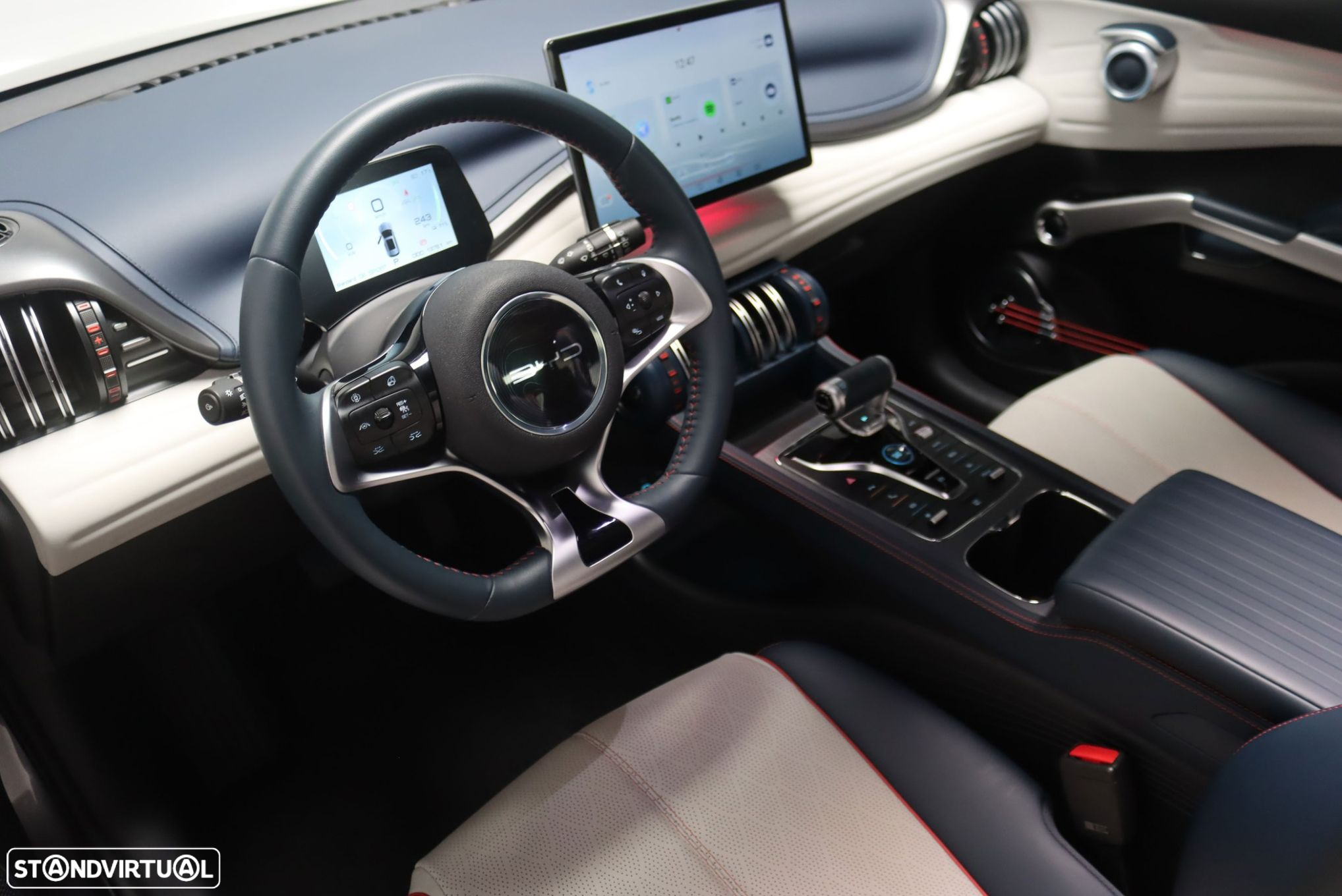 BYD Atto 3 Comfort - 16