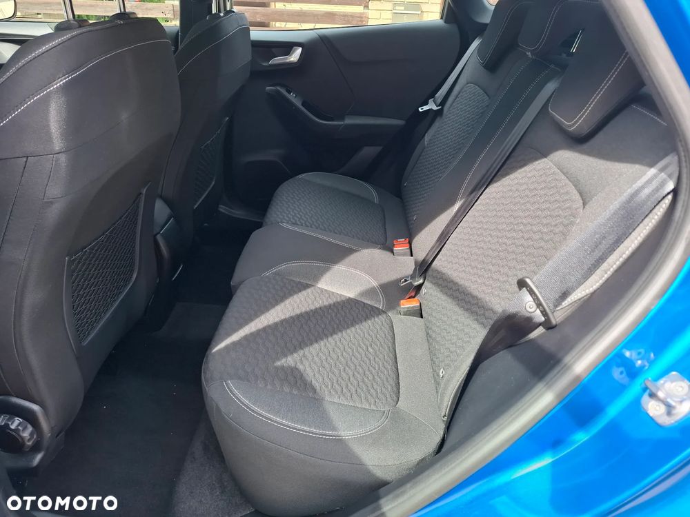 Ford Puma 1.0 EcoBoost mHEV Titanium - 12