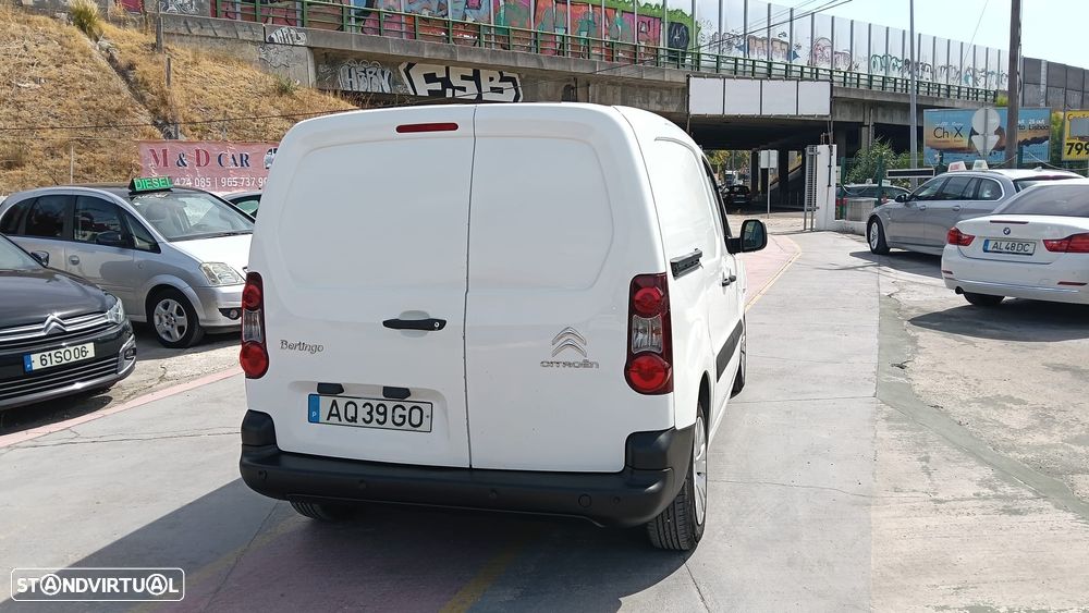 Citroën BERLINGO - 6