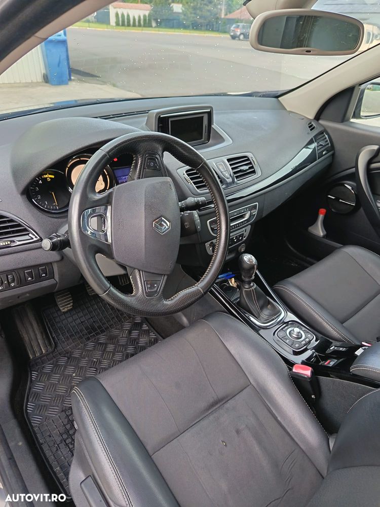 Renault Megane ENERGY dCi 130 Start & Stop Bose Edition - 7
