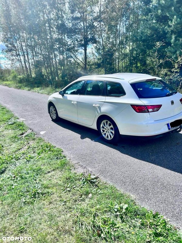 Seat Leon 1.6 TDI Style S&S DSG - 8