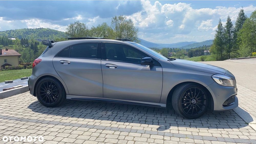 Mercedes-Benz Klasa A 220 CDI 7G-DCT AMG Line - 3