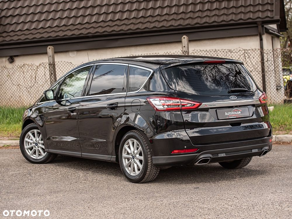 Ford S-Max 2.0 TDCi Allrad Business - 8