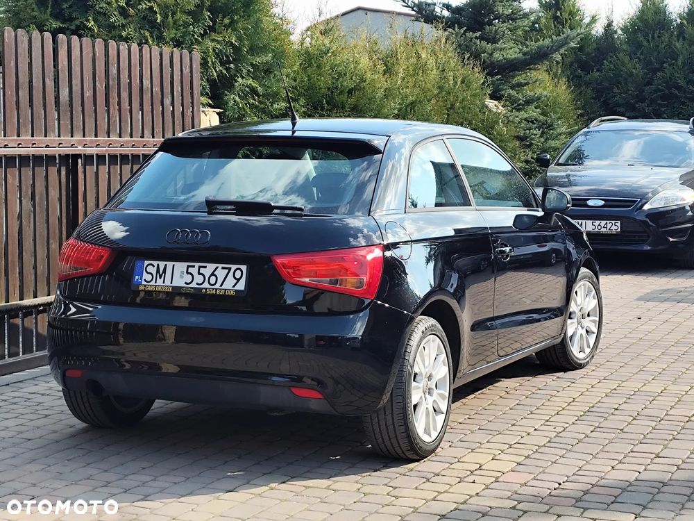 Audi A1 3-drzwiowe 1.2 TFSI Attraction - 22