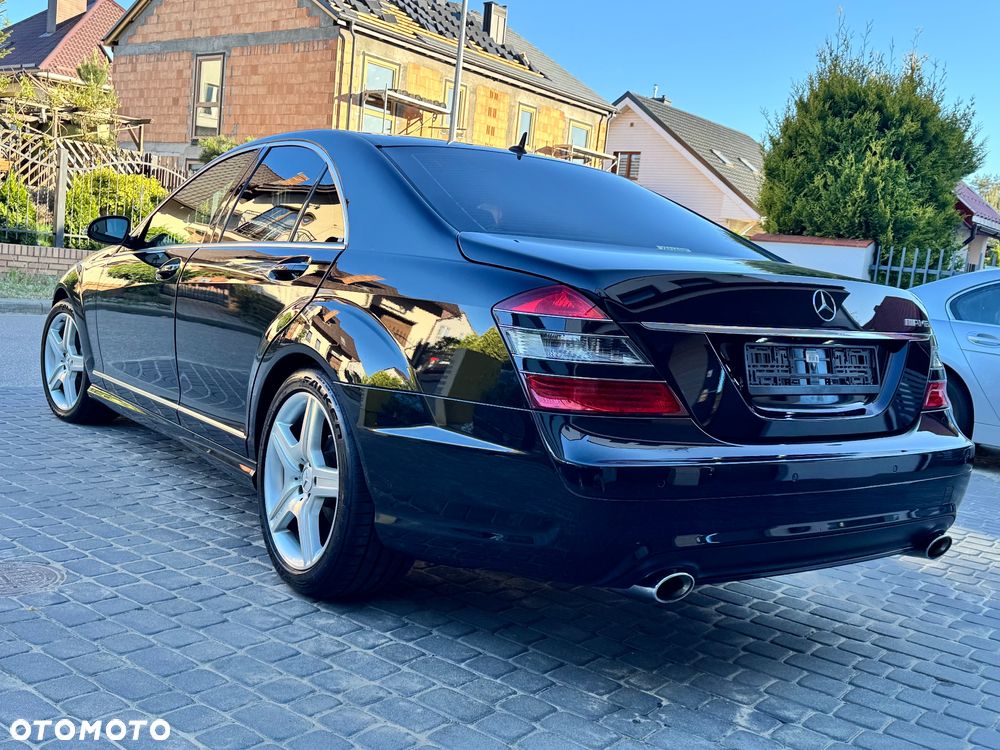 Mercedes-Benz Klasa S 350 7G-TRONIC - 9