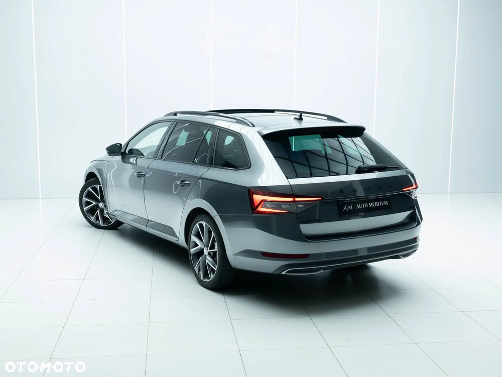 Skoda Superb 1.4 TSI Plug-In Hybrid Sportline DSG - 7