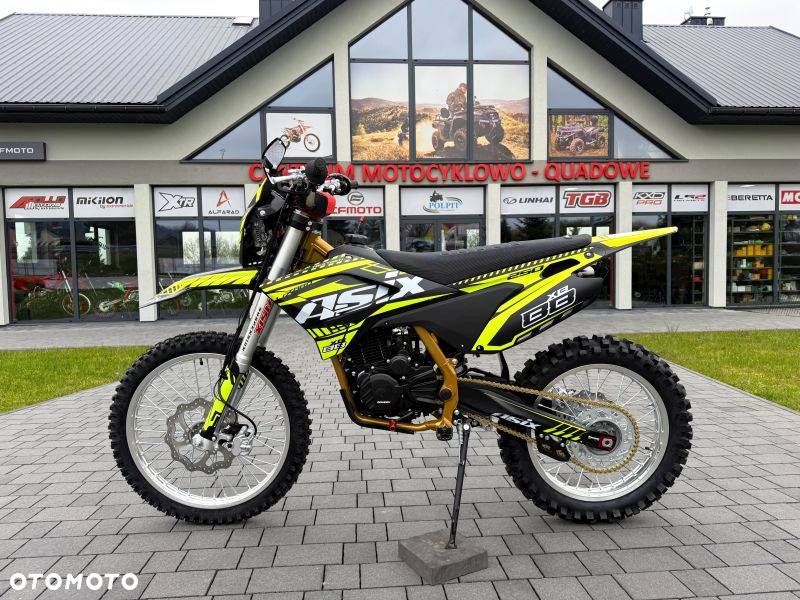 ASIX XB-88 250cc - 13