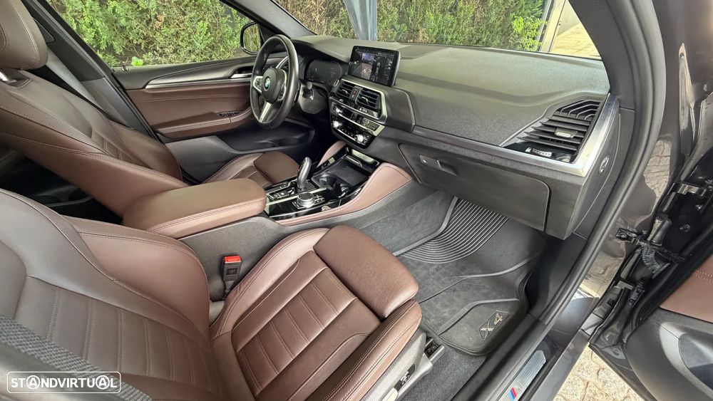 BMW X4 20 d xDrive xLine Pack M Auto - 21