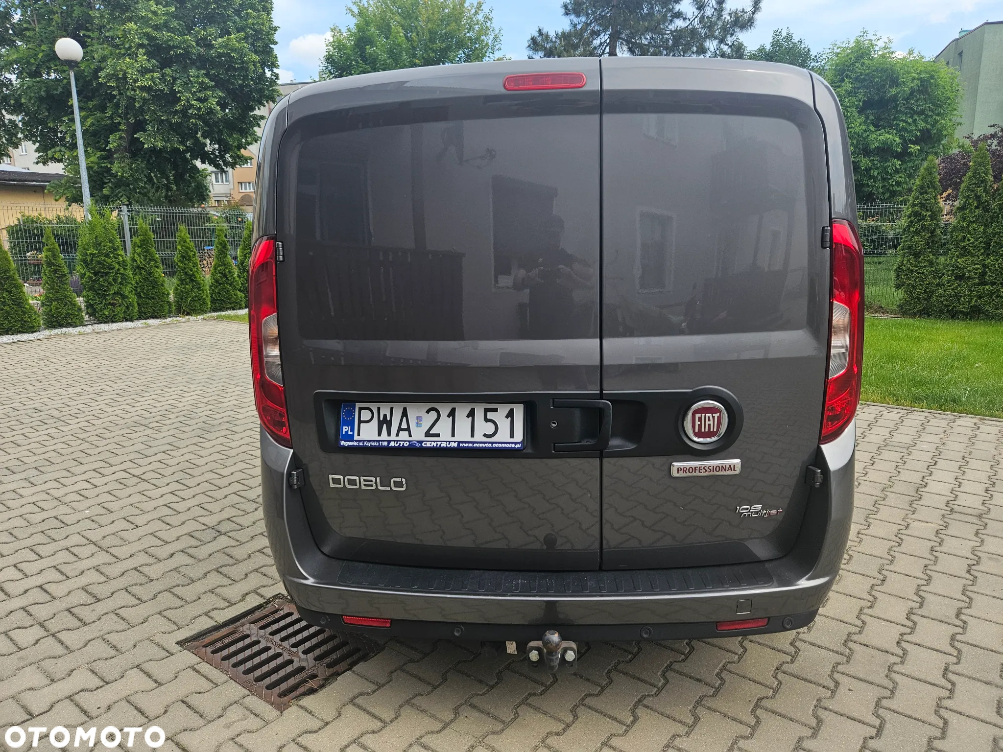 Fiat Doblo - 4