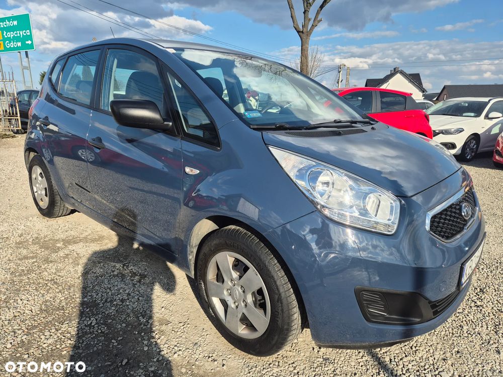 Kia Venga 1.4 L - 1