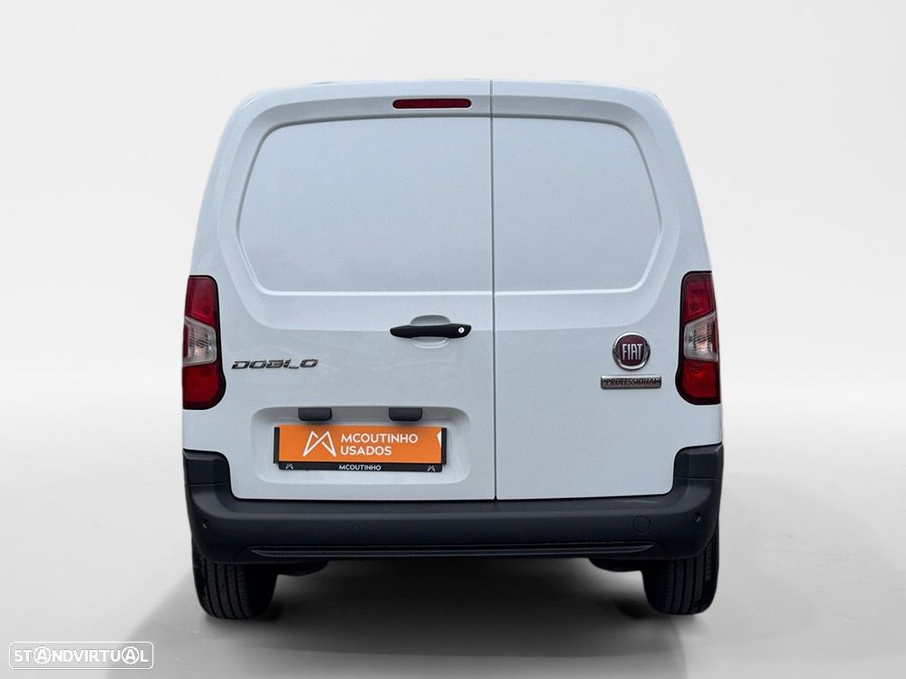 Fiat Doblo 1.5 BlueHDi Maxi - 4