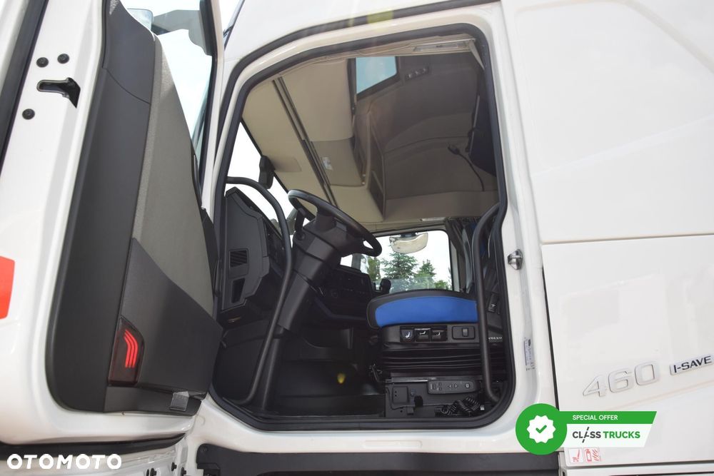 Volvo FH 460 Globetrotter XL i-Save - 8
