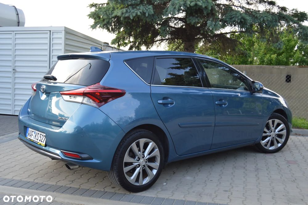 Toyota Auris 1.2 Turbo Executive - 25