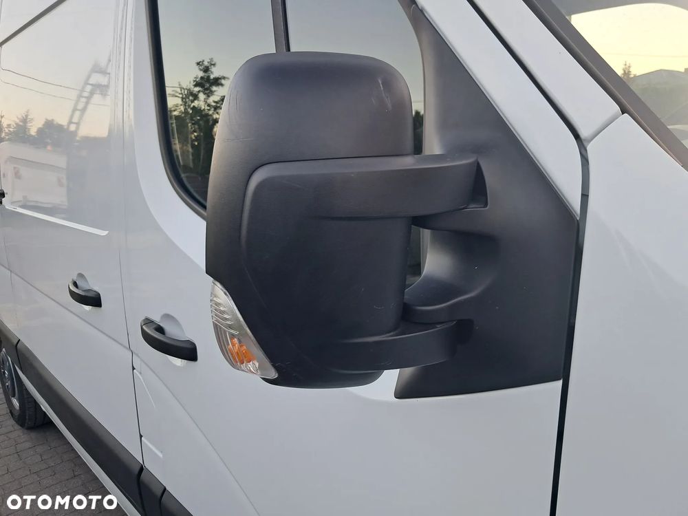Renault MASTER !!! SREDNIAK !!! 2,3 DCI !!! KLIMA !!! - 31