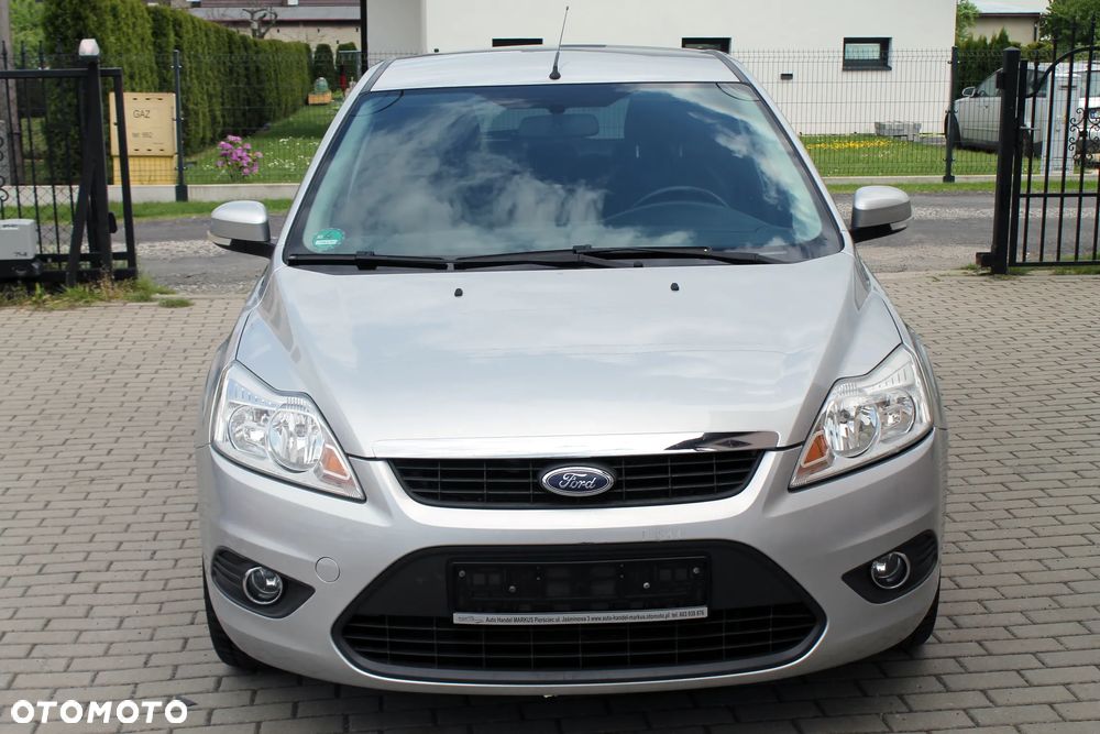 Ford Focus 1.8 FF Ambiente - 1