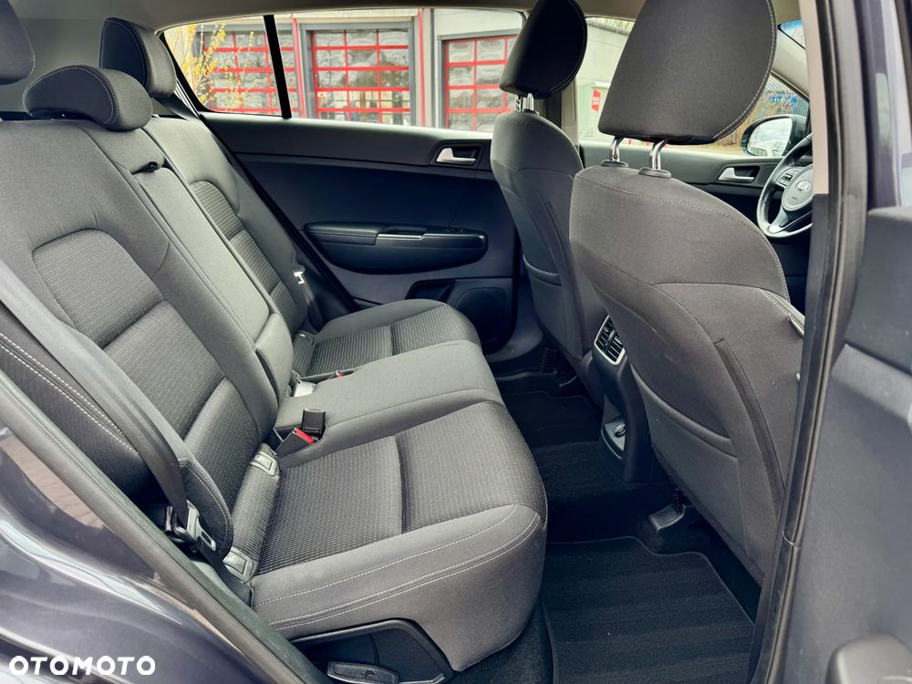 Kia Sportage 1.6 GDI 2WD Vision - 13