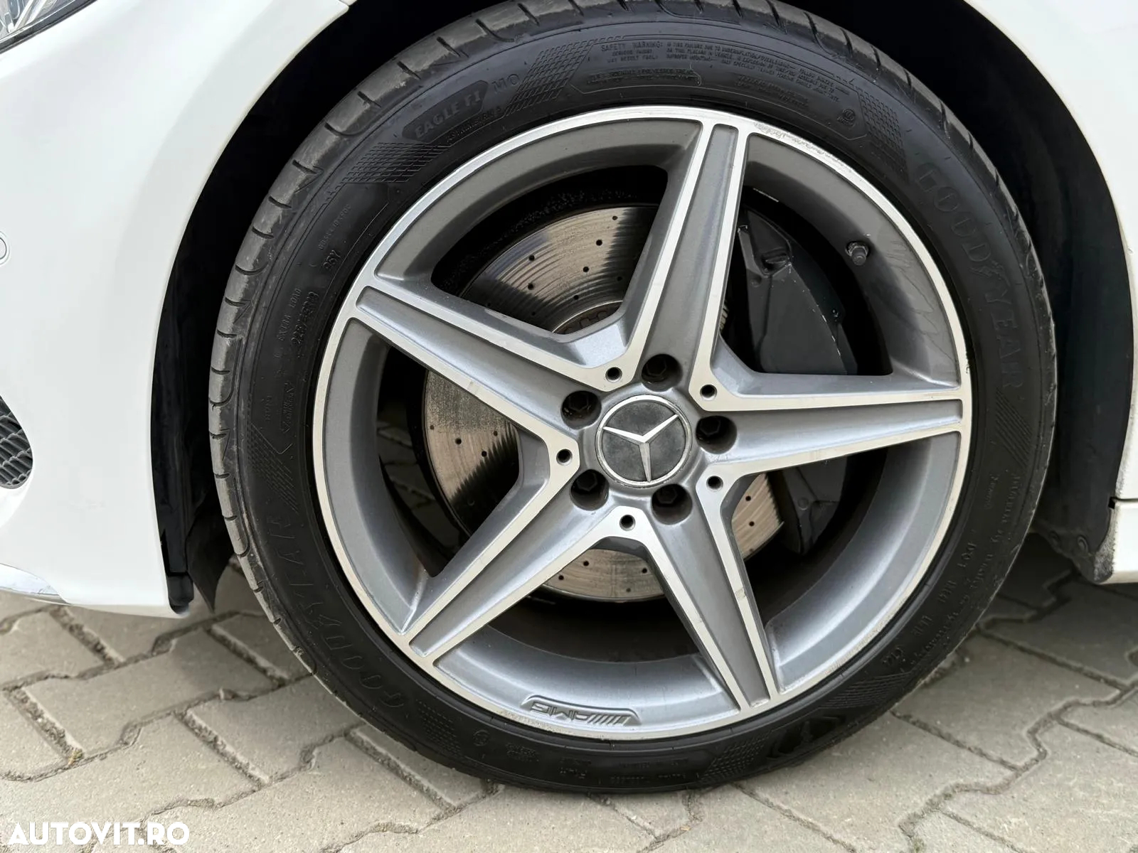 Mercedes-Benz C 250 (BlueTEC) d T 7G-TRONIC AMG Line - 15