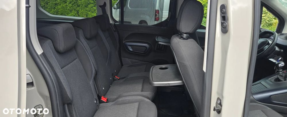 Peugeot Rifter BlueHDI 130 L2 Allure Pack - 12