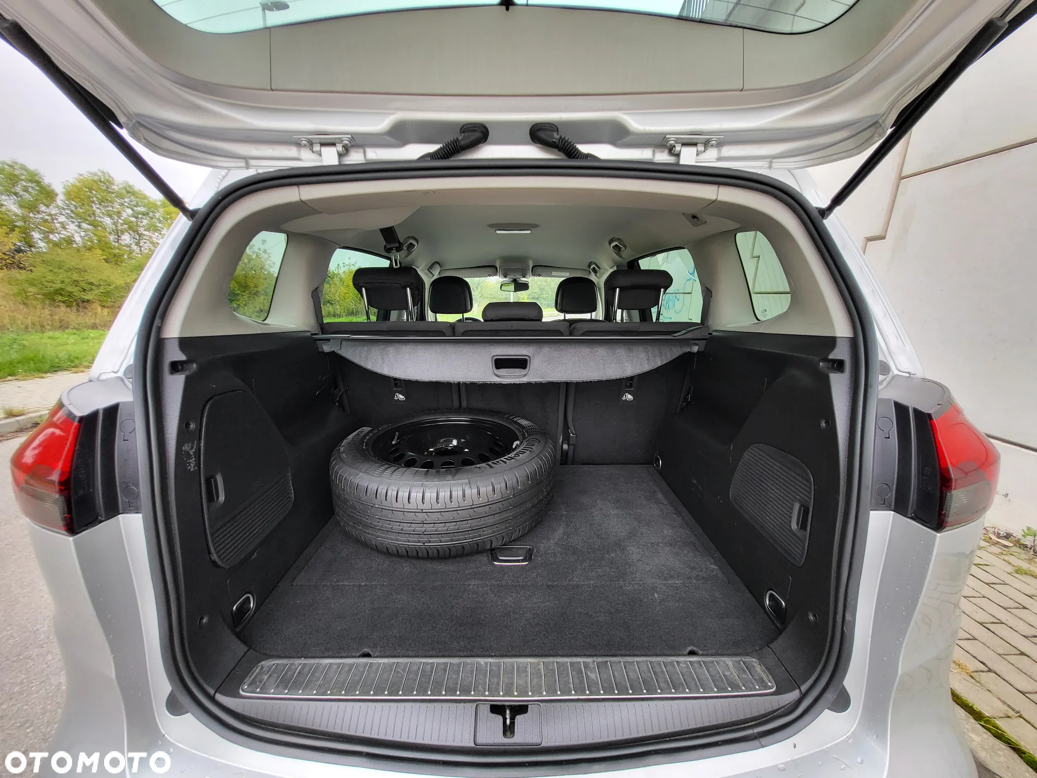 Opel Zafira - 20