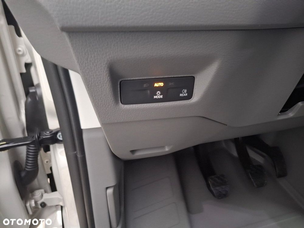 Volkswagen Crafter Brygadowy - 12