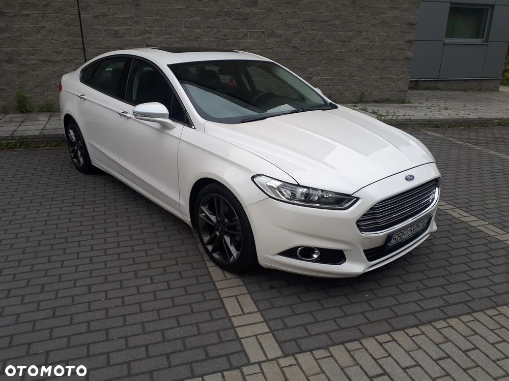 Ford Mondeo - 4
