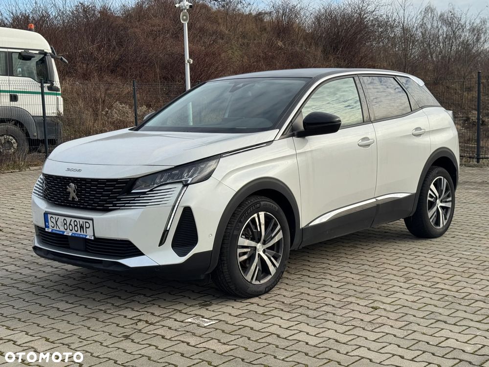 Peugeot 3008 1.5 BlueHDi Allure Pack S&S EAT8