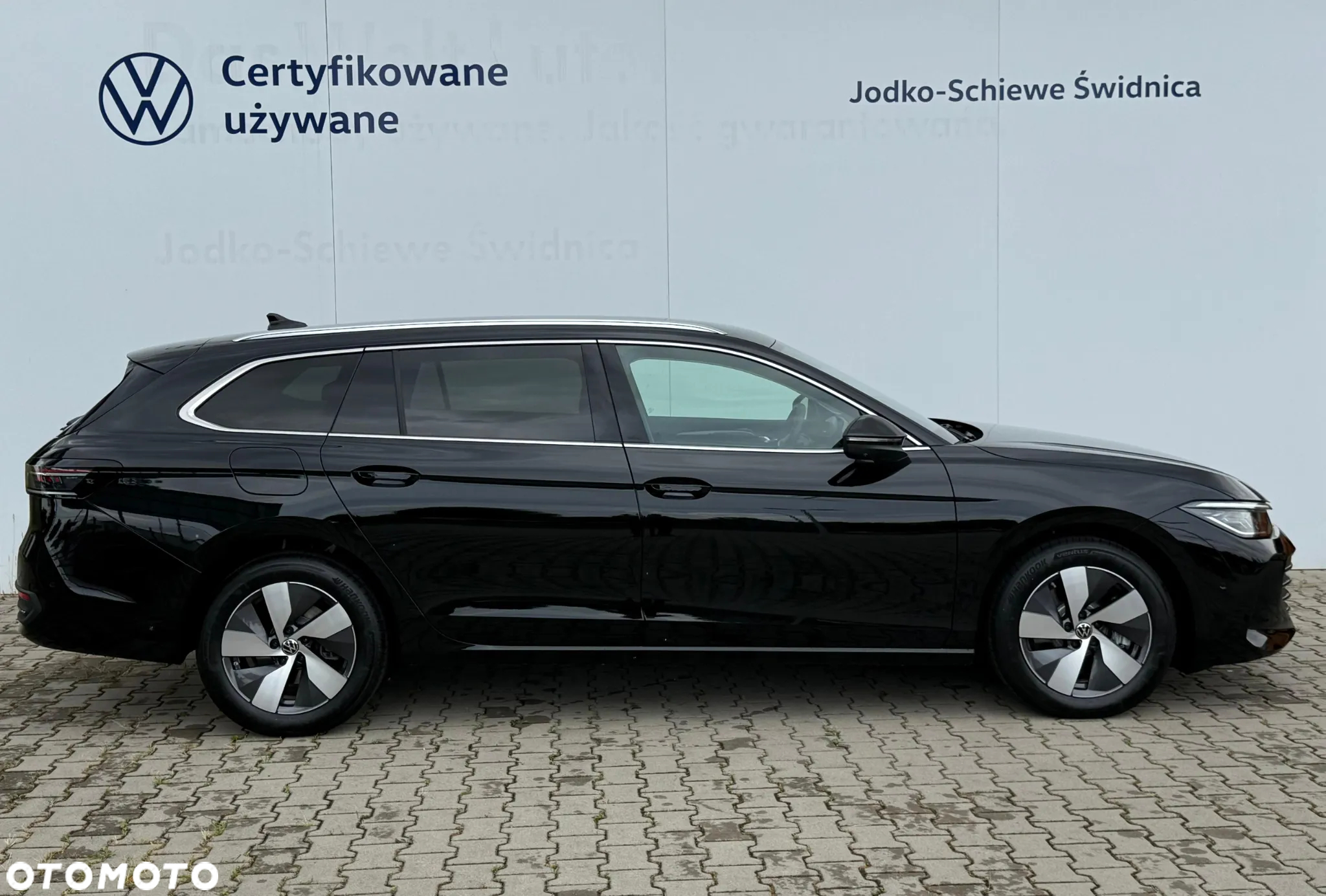 Volkswagen Passat 1.5 TSI ACT mHEV Business Plus DSG - 6