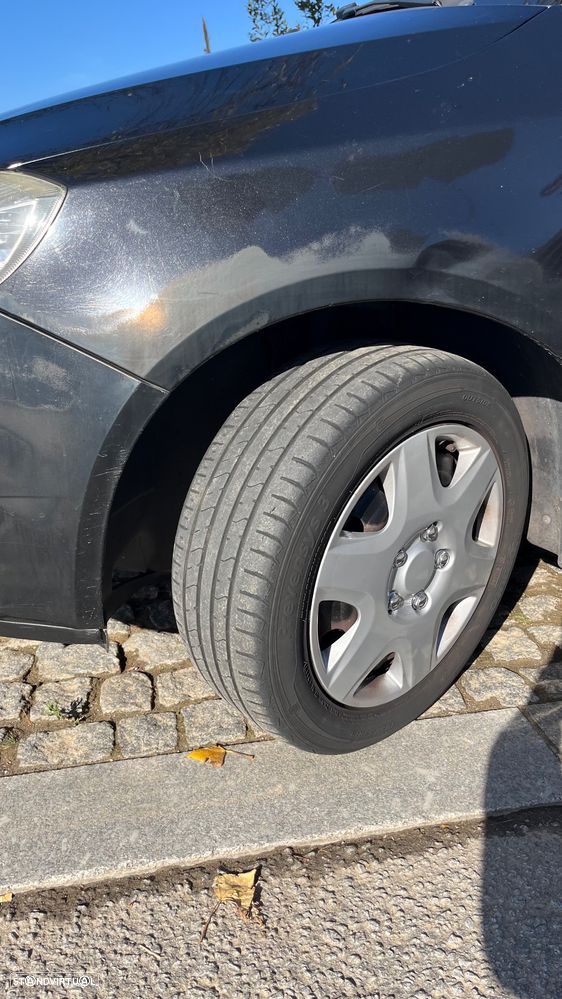 Skoda Fabia Break 1.2 TSi Style - 4